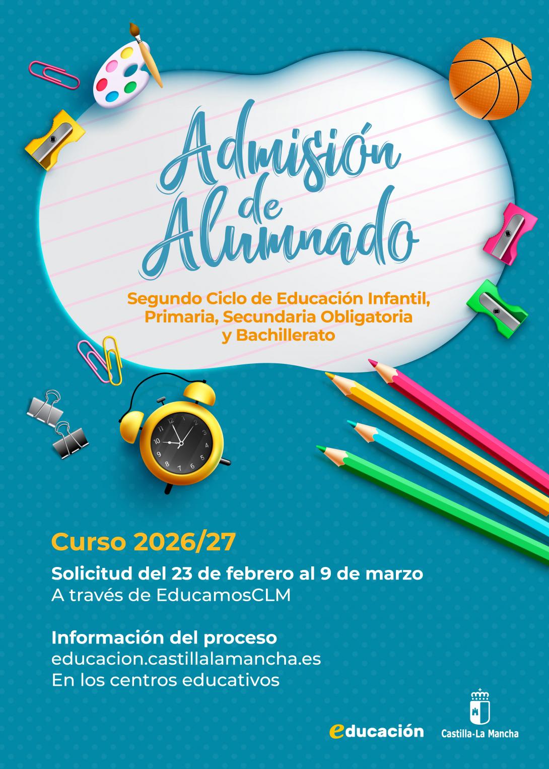CartelAdmision2026 50x70